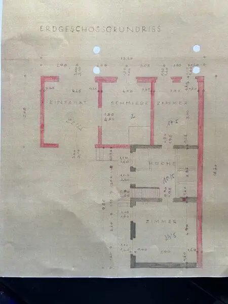 +Streckhof im mittleren Bgld, neben Oberpullendorf! +