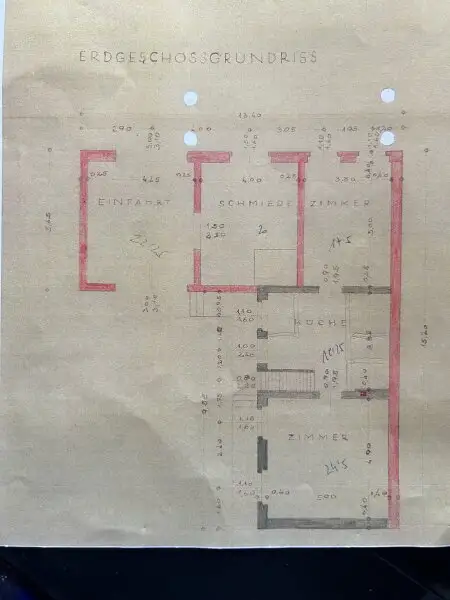 +Streckhof im mittleren Bgld, neben Oberpullendorf! +