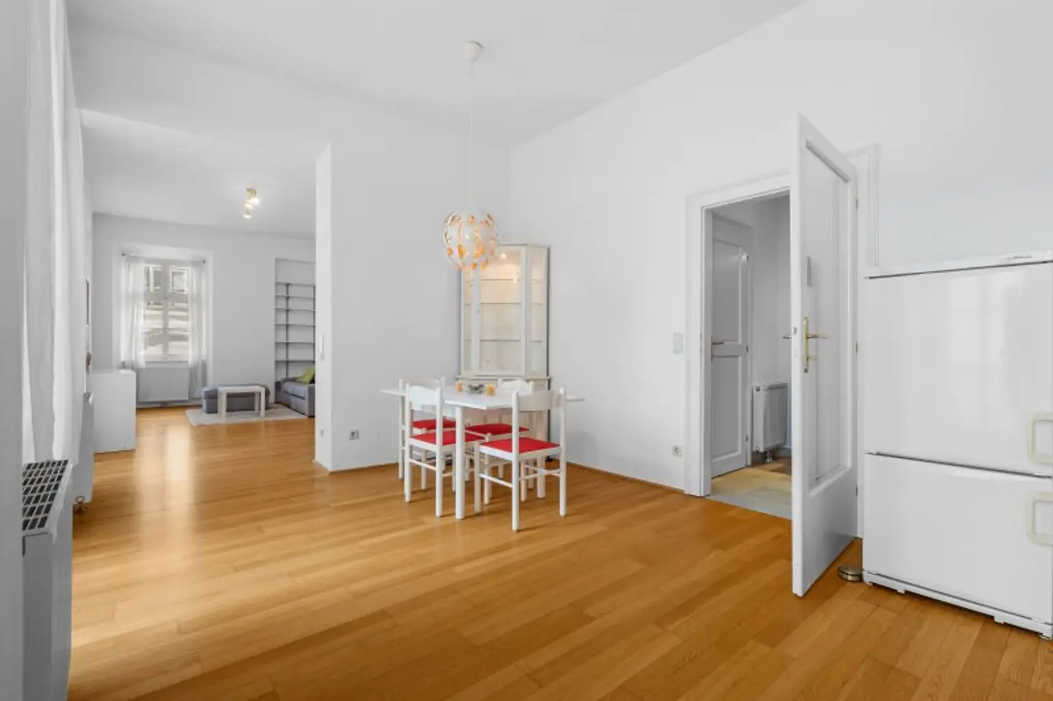 Charmante 2-Zimmer-Wohnung in erstklassiger Lage in 1030 Wien!