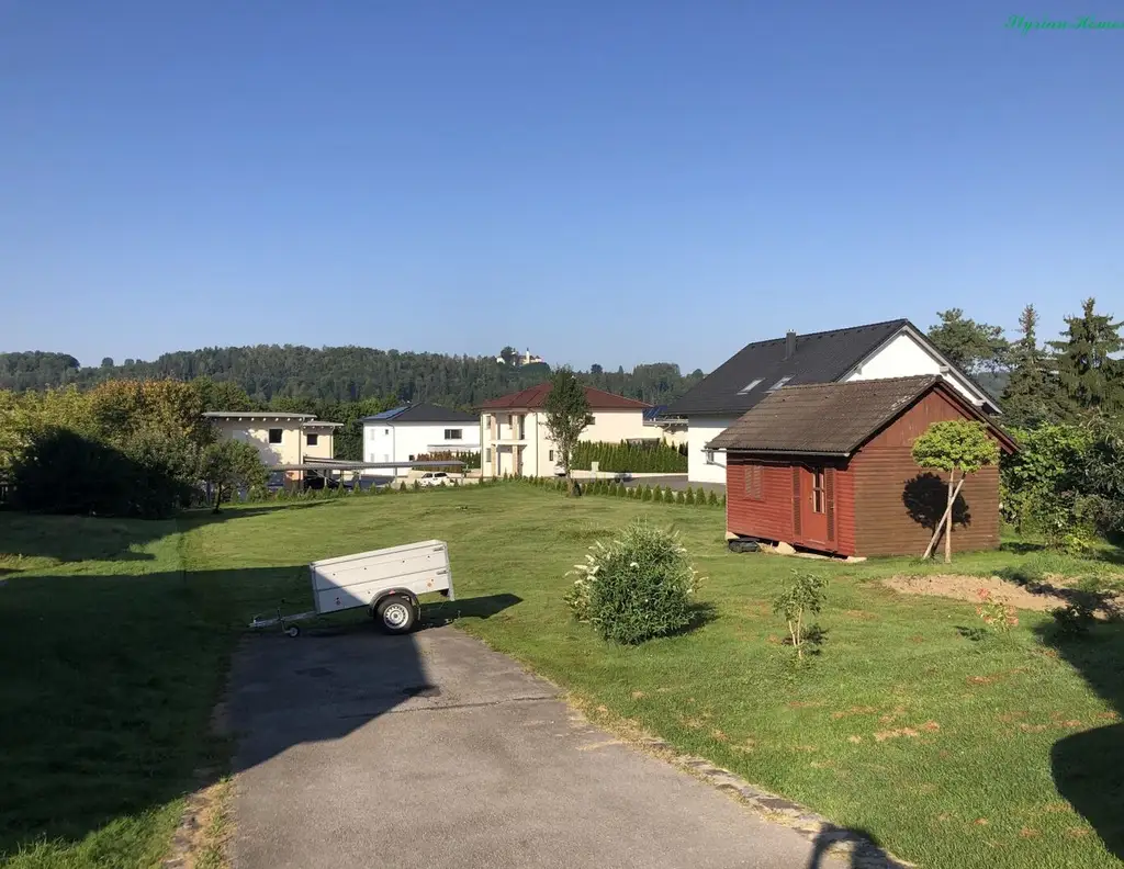 734 m² TRAUMGRUNDSTÜCK eben, sonnig, aufgeschlossen, Ruhelage Nähe Graz