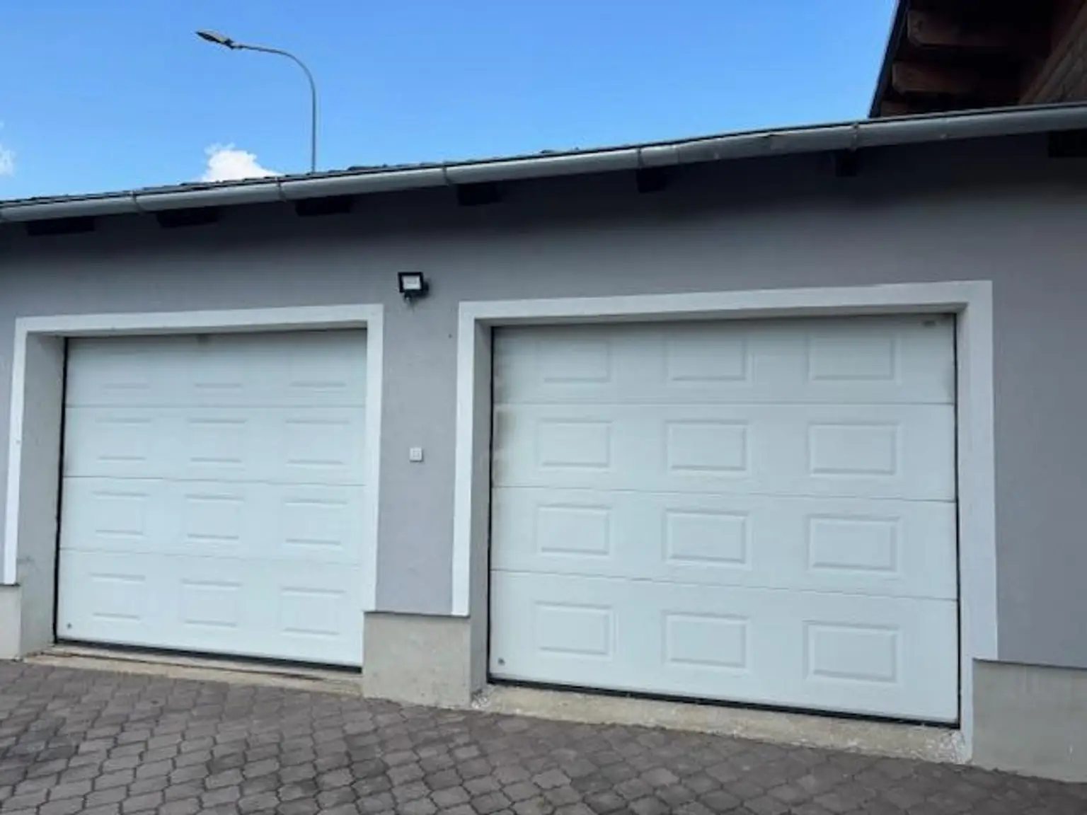 Doppelgarage