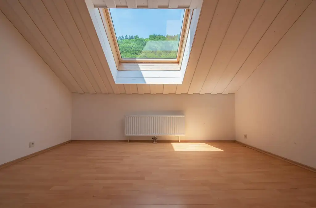 Dachgeschosswohnung mit fantastischem Seeblick