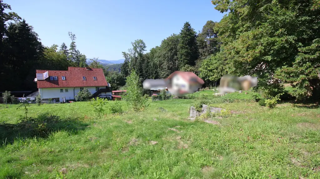 Top-Investment für Anleger: Zwei Grundstücke am Grazer Stadtrand