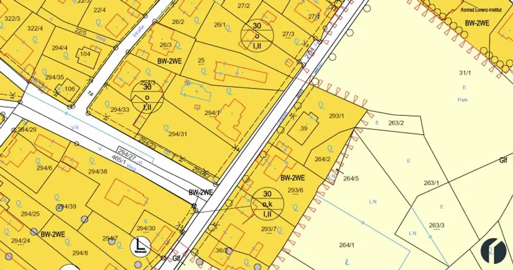 Grundstück mit Potenzial für Ihr Einfamilienhaus in Altenberg