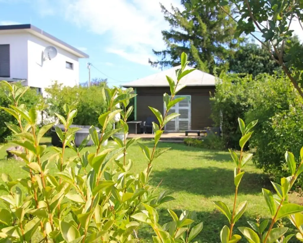 Sonniges Grundstück in absoluter Ruhelage mit Kleingartenhaus-Widmung