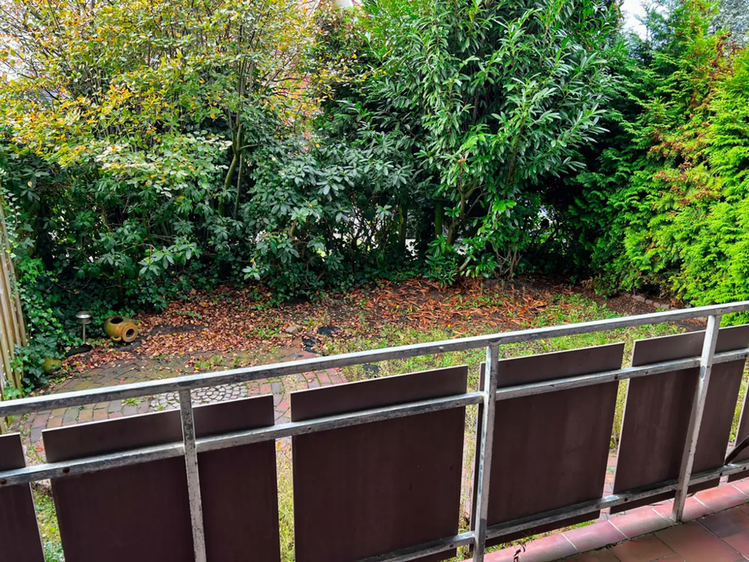 Eigentum statt Miete – Wohnung mit Garten & Terrasse!