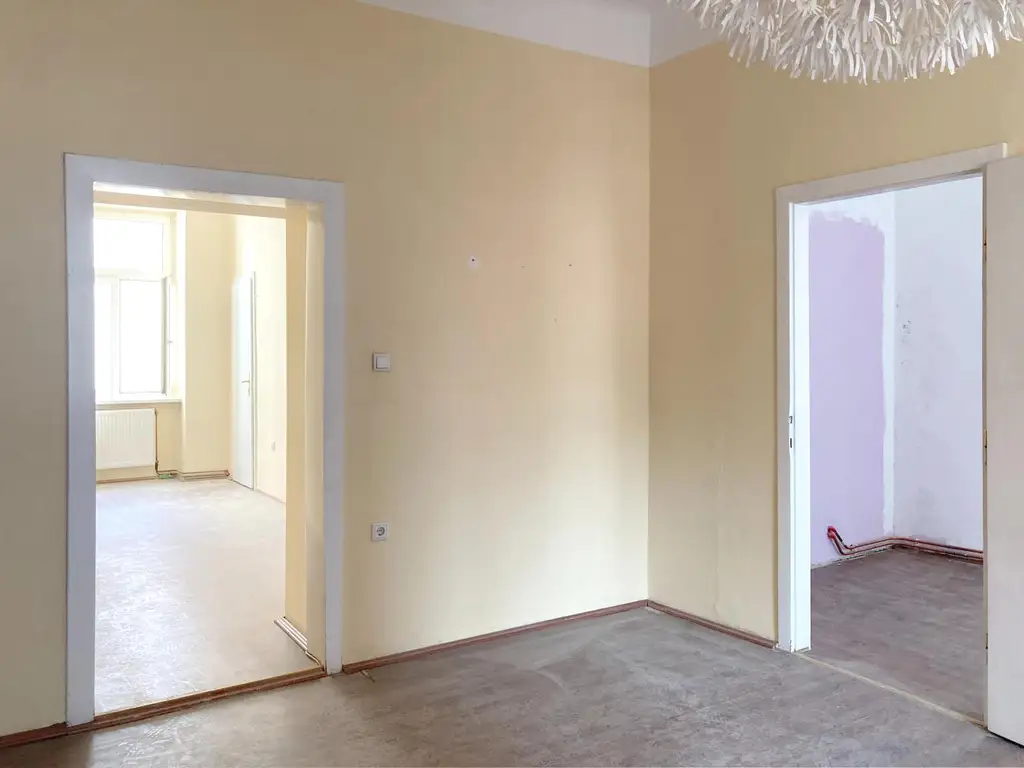 2-Zimmer Eigentumswohnung mit Potential in 1030 Wien