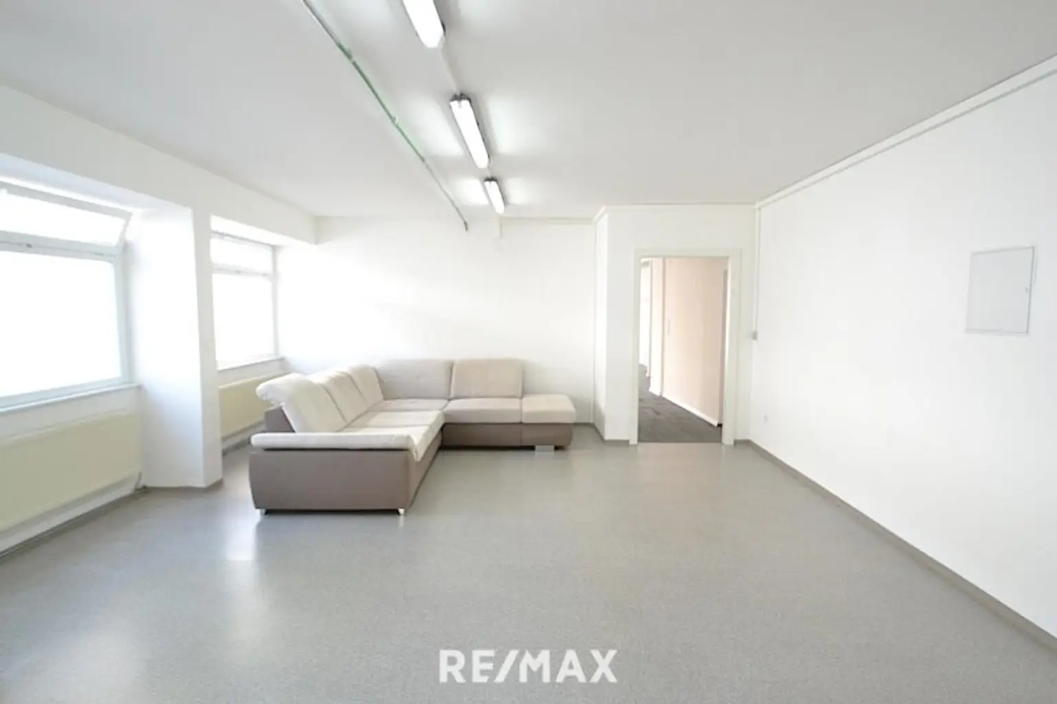 großzügiges Raumangebot