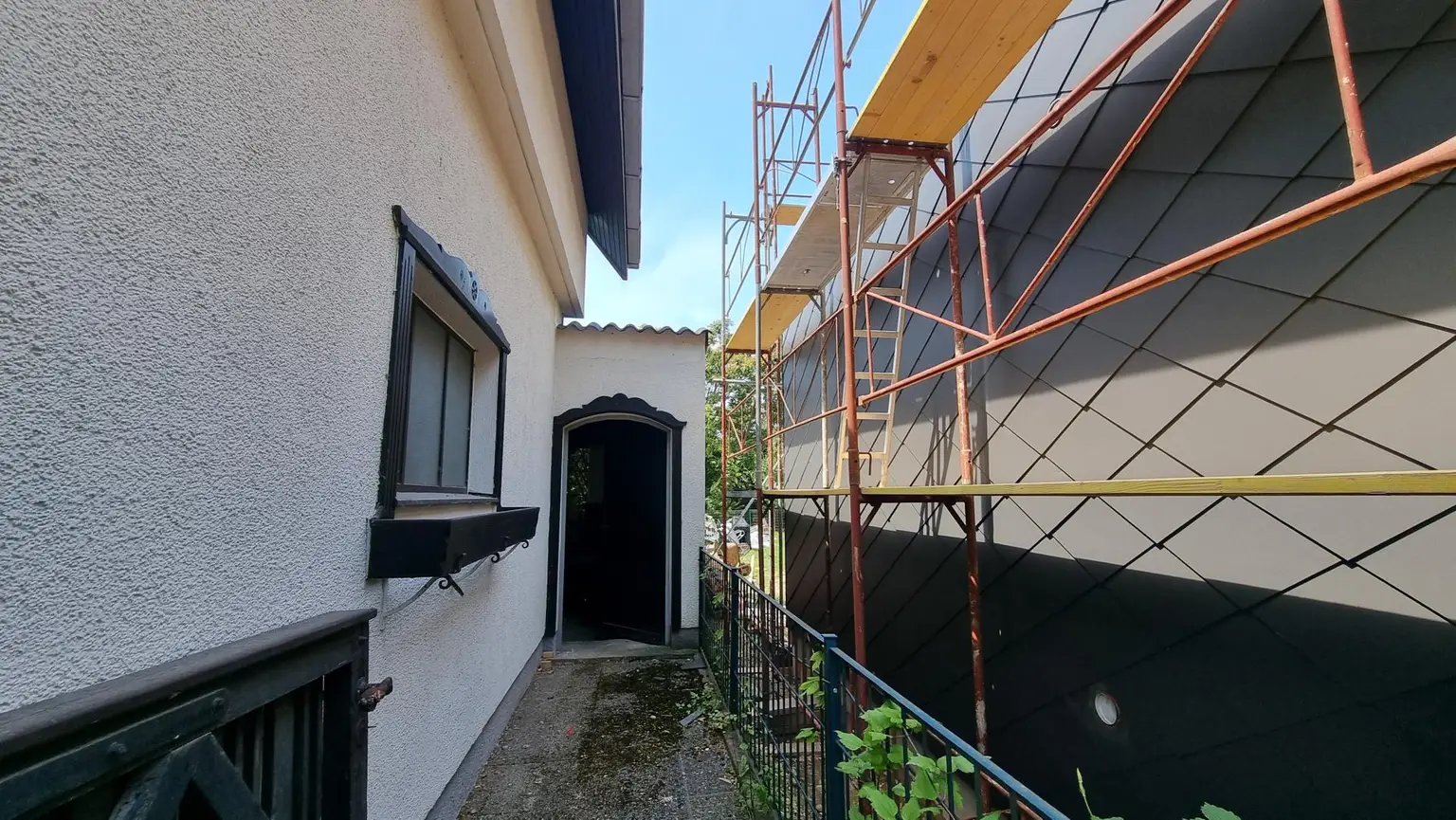 Wohnen in ruhiger Siedlungslage - Einfamilienhaus in Heuberg