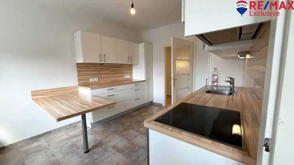 58m² Mietwohnung im 2. Stock