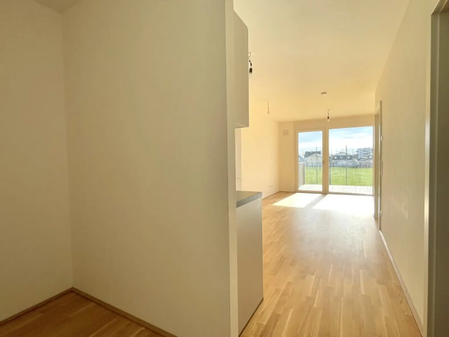 Perfekt für Zwei - Zweizimmerwohnung - Fernwärme
