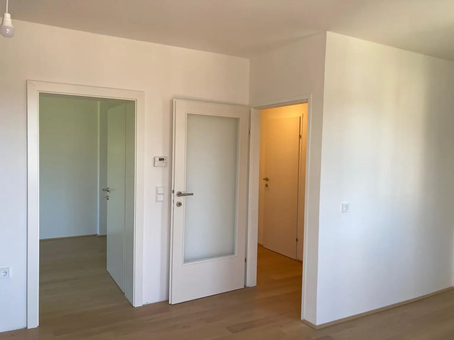 Wohnzimmer zu Vorzimmer