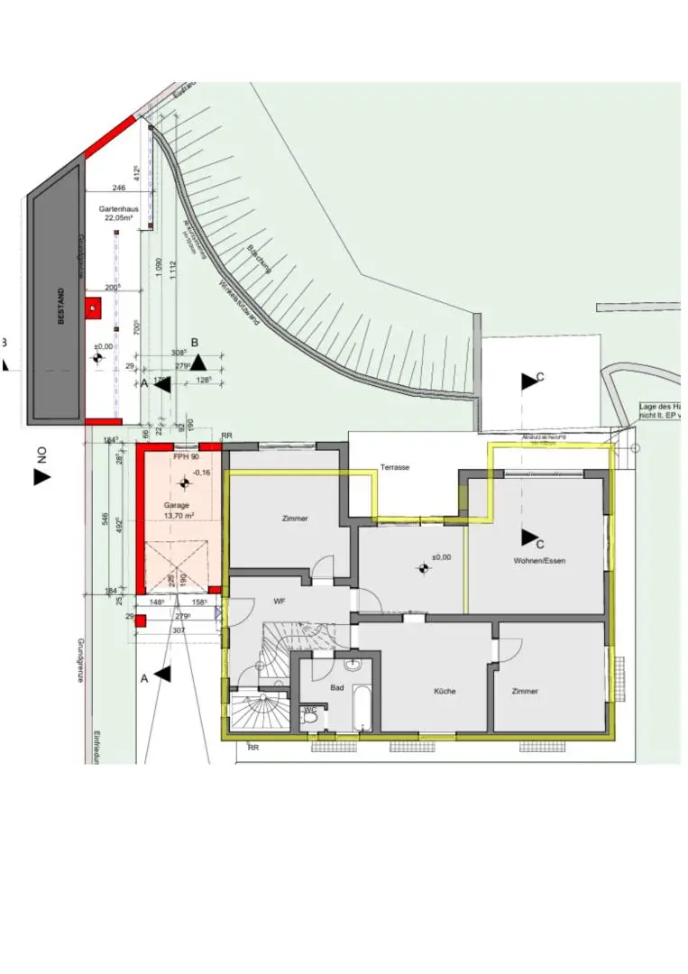 Grundrissplan Erdgeschoss_0