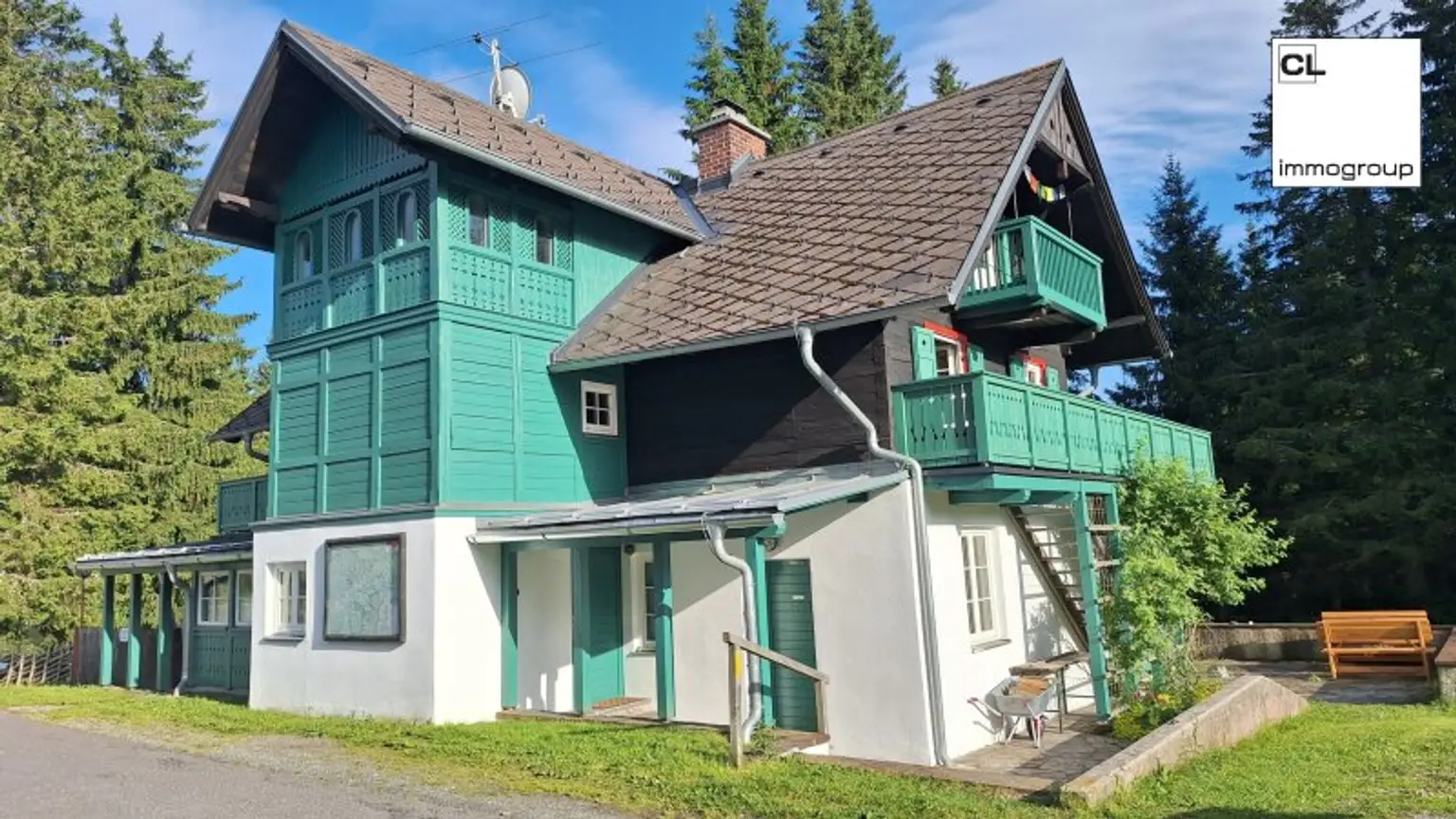 Ferienhaus Völlegg *Waldheimat Steiermark* jetzt buchen und Natur und Ruhe genießen!