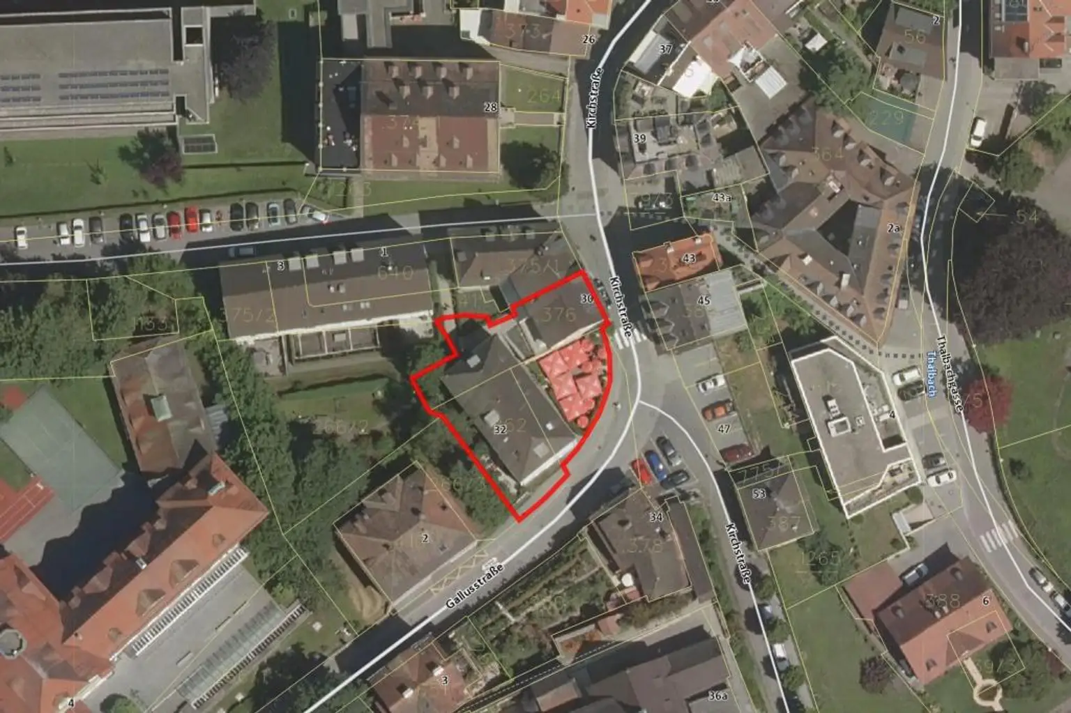 Klein & Fein - 2-Zimmer-Wohnung mitten in der Bregenzer Innenstadt