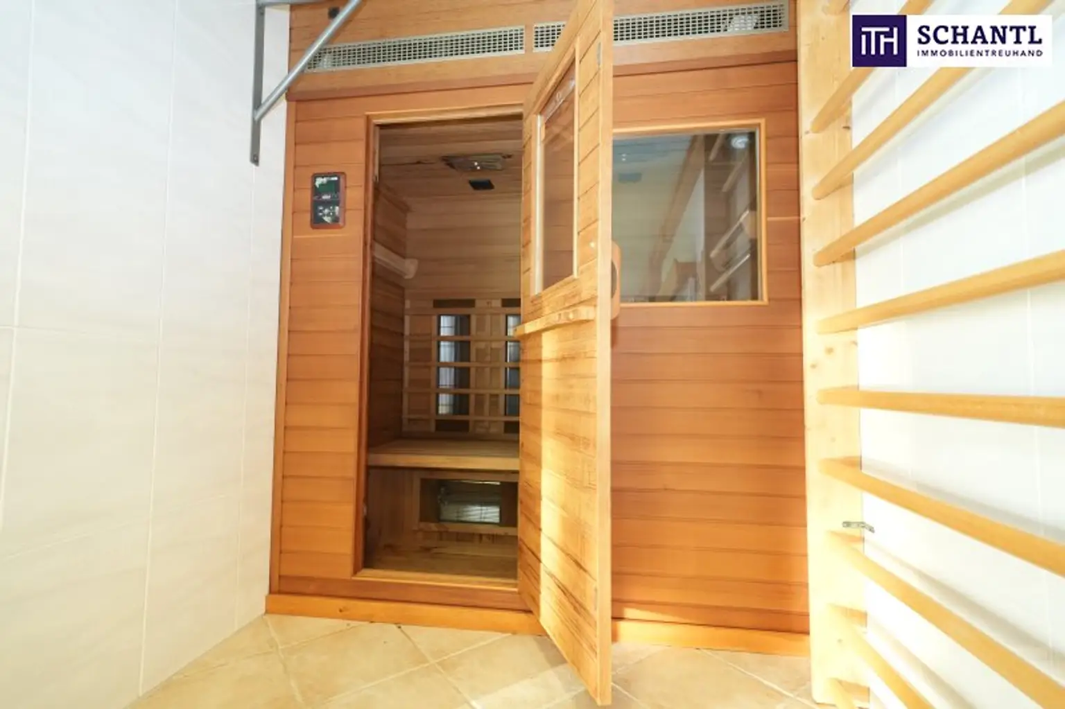 Gestalten Sie Ihr eigenes Gesundheitszentrum – exklusives Objekt mit Wellnessbereich und Platz für Visionen!