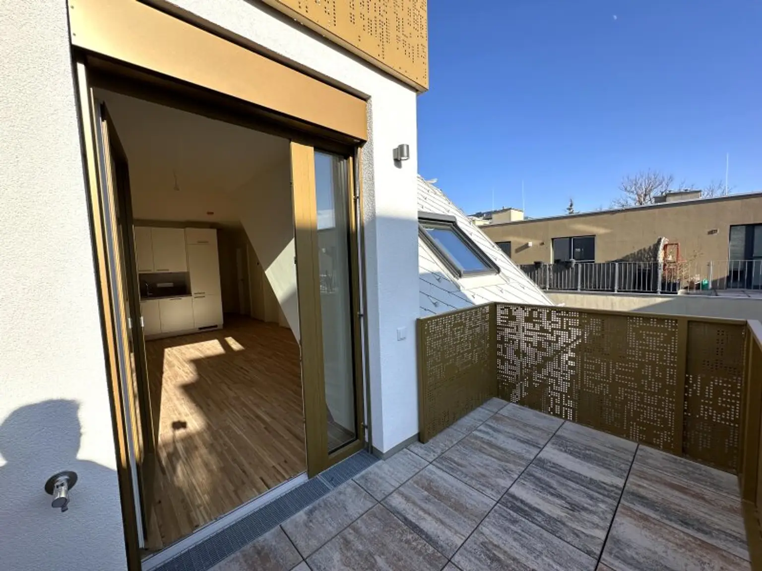 Erstbezugstraum in toller Lage - 2-Zimmer mit südseitigem Balkon - PROVISIONSFREI