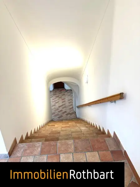 Erstbezug nach Sanierung - Neue Wohnung im Pfarrhof in Kammern