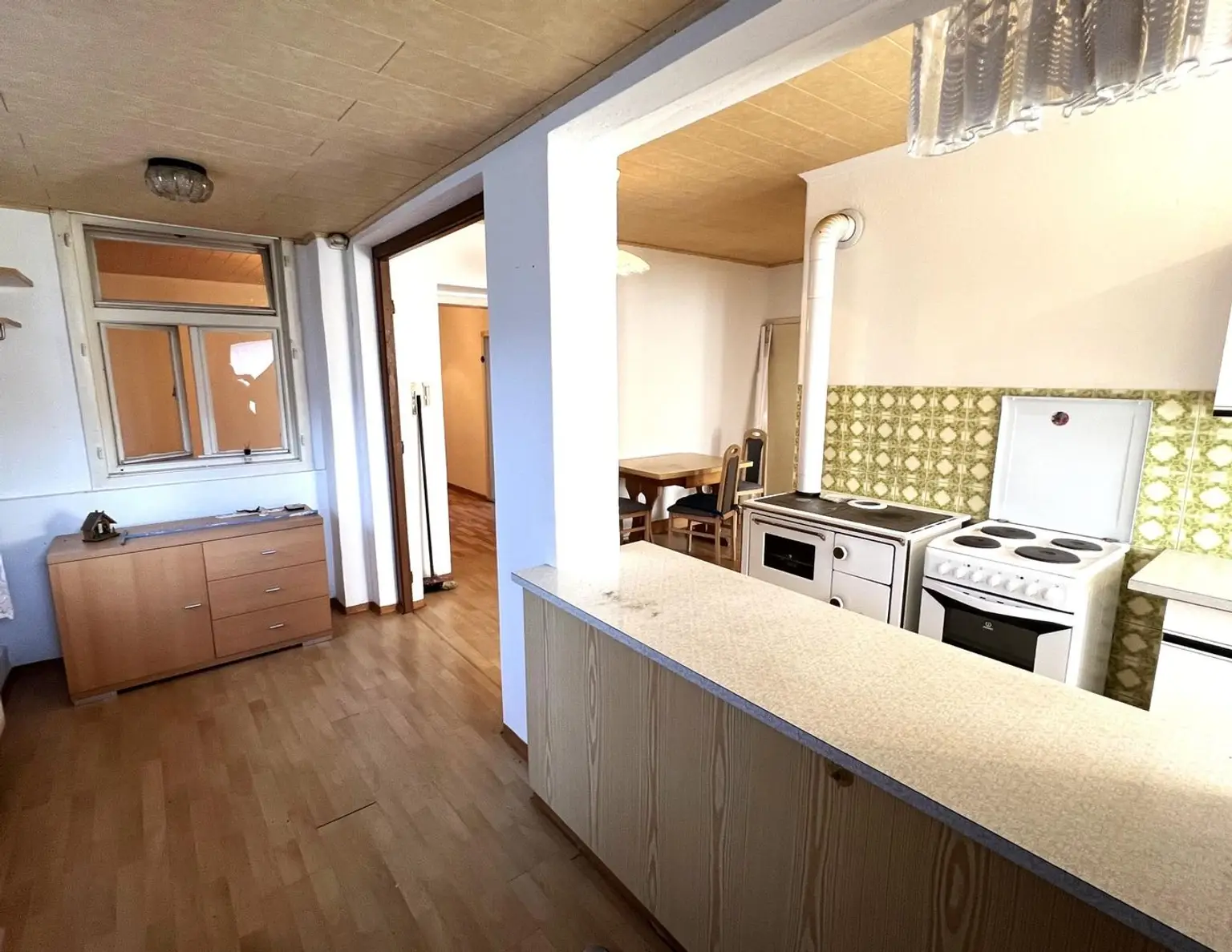 Einfamilienhaus auf kleinem Grundstück, sofort verfügbar!