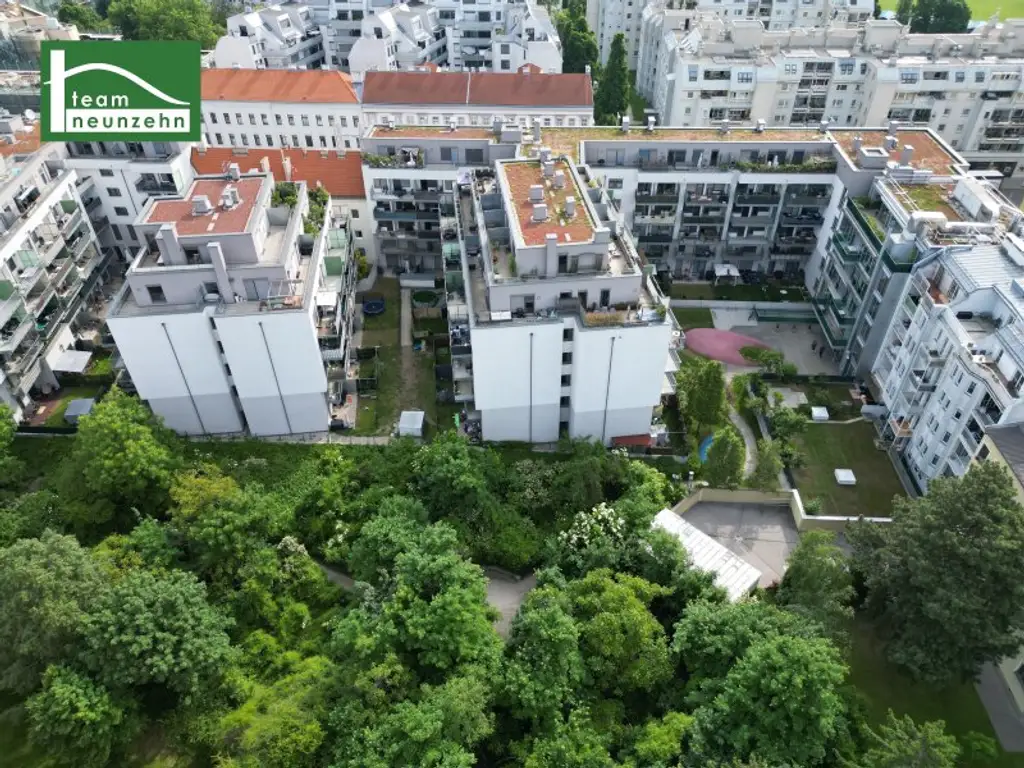 Neubauwohnungen in Wien 1210 – Moderne Wohnqualität in gefragter Lage zwischen SCN und Lorettowiese