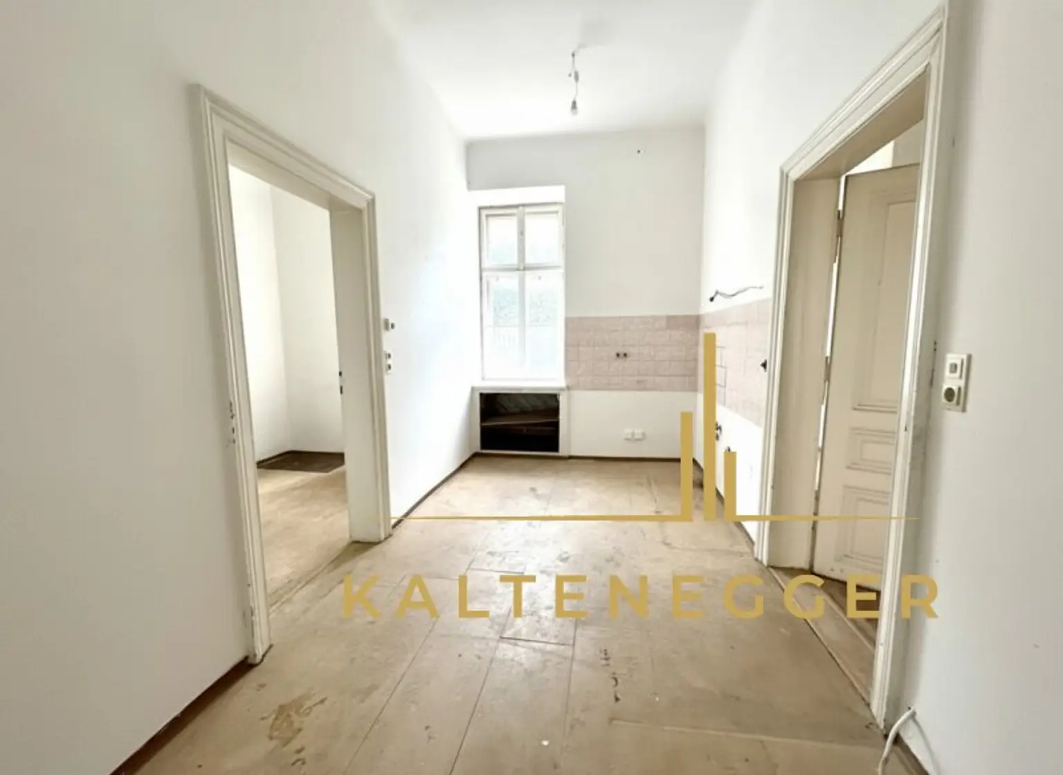 3-Zimmer Altbauwohnung im Herzen des 9. Bezirk