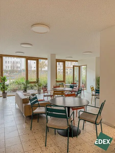 Wunderschöne 2-Zimmer Wohnung im 1050