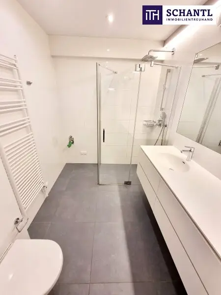 WOW! Lichtdurchflutete Traumwohnung mit hofseitiger Terrasse! Neues Lebensgefühl im Dachgeschoss mit perfekter Raumaufteilung + Kamin + Ideale öffentliche Anbindung! Jetzt zugreifen!