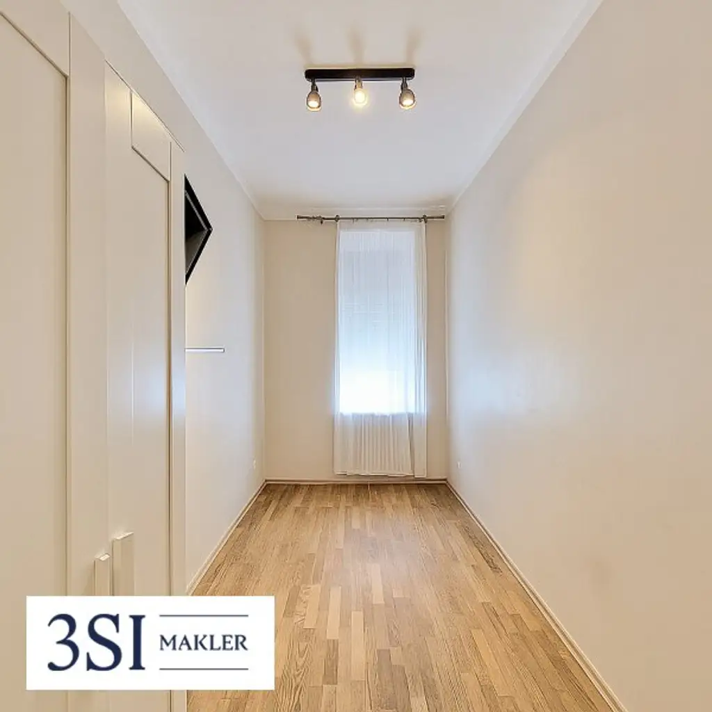 Kleine Altbauperle - sofort bezugsfertig!