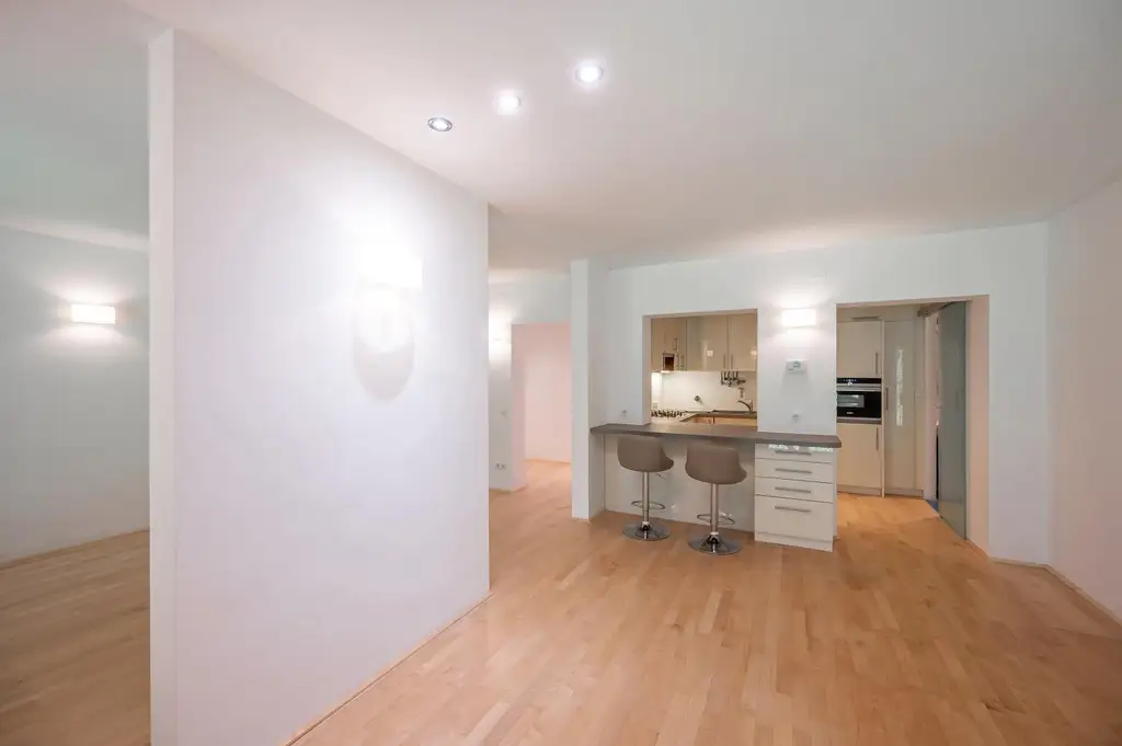 3 Zimmer Wohnung | Grünruhelage | Fernblick | Pötzleinsdorf