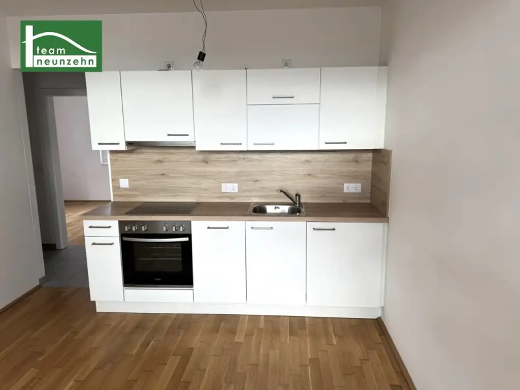 Das Beste aus Stadt und Natur! Wohnen im Herzen von Wiener Neustadt - ab 01.01.2026 verfügbar!