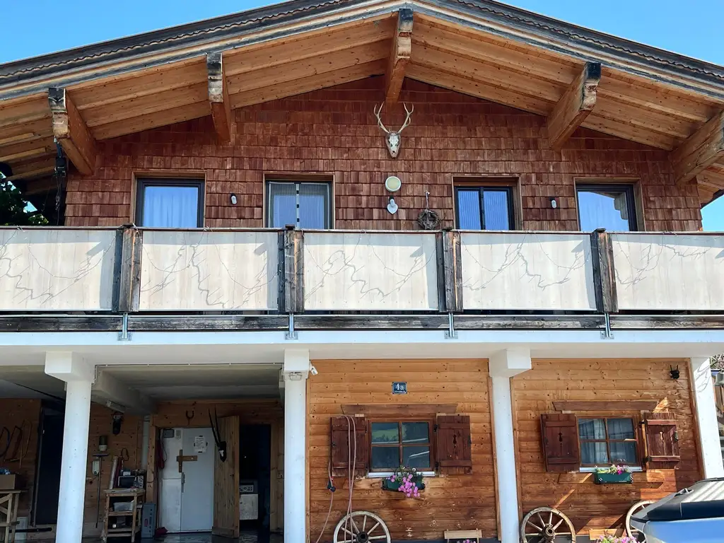 Gepflegtes kleines Chalet in Kirchdorf bei Kitzbühel