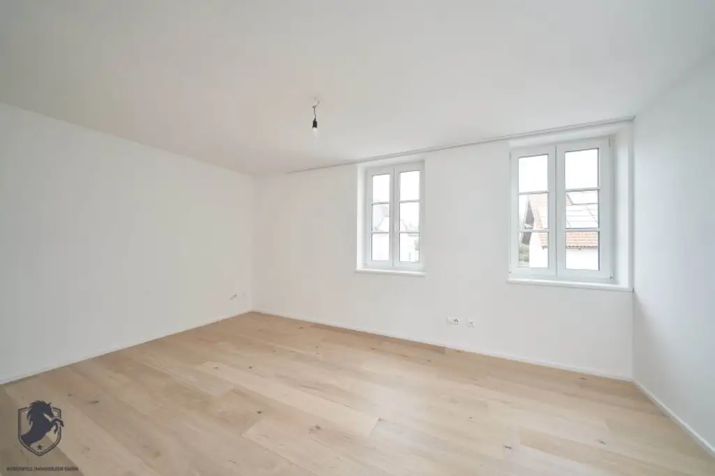 Außergewöhnliche Villa mit drei Wohneinheiten, Gewerbeeinheit & teilbarem Grundstück