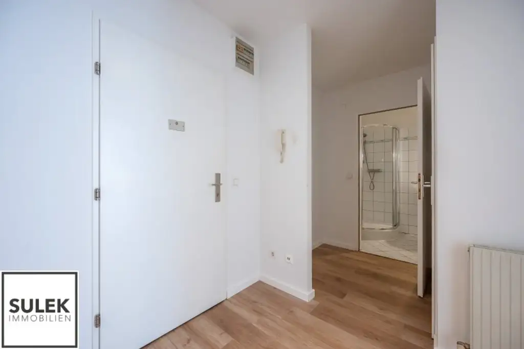 Gut geschnittene, hofseitige Kleinwohnung mit separater Küche & Abstellraum in U-Bahn-Nähe (U4/U6 Längenfeldgasse)