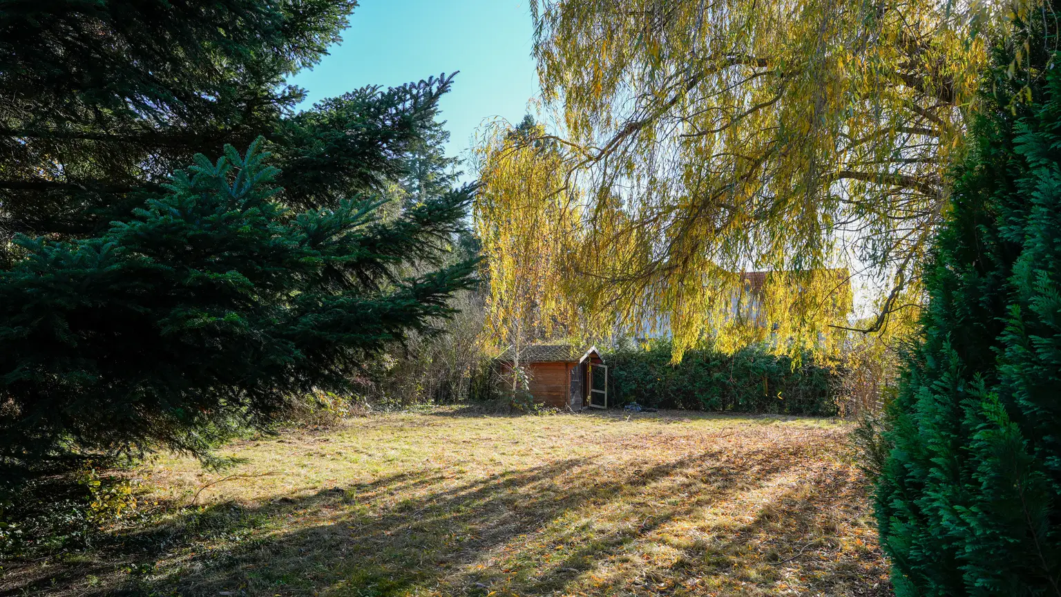 Moderner Bungalow in absoluter Ruhelage – Neulengbach