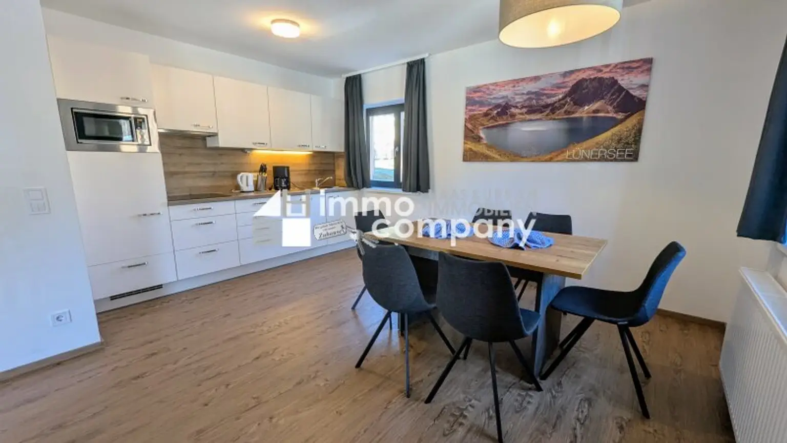 TOP INVESTITION im Ski- und Wandergebiet Montafon, neuwertige Chalet-Wohnung mit guter Rendite