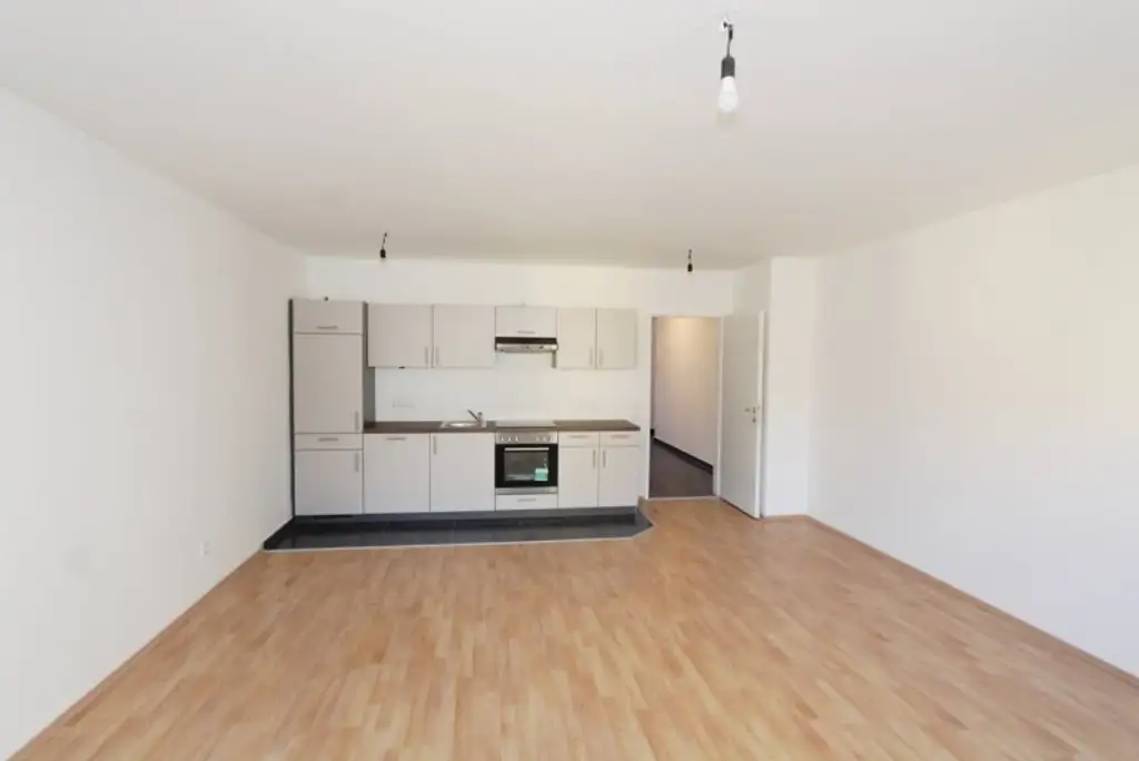 Ideale, sonnige 2 Zimmer Neubauwohnung