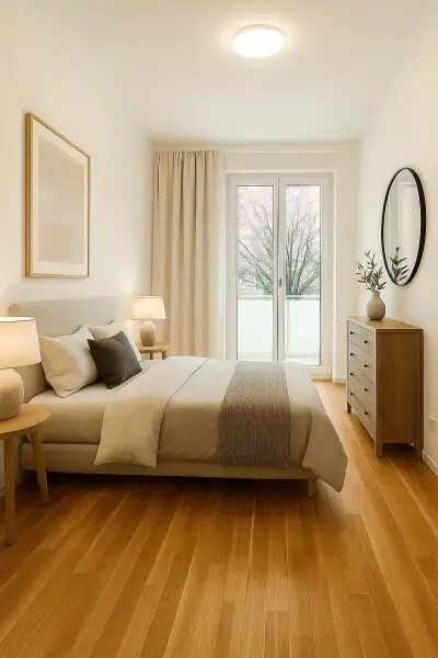 Seltene Gartenmaisonette in Botschaftsviertel mit Parkplatzmöglichkeit