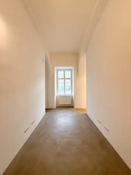 BESTLAGE 1080 WIEN - Prachtvolles 2-Zimmer Büro
