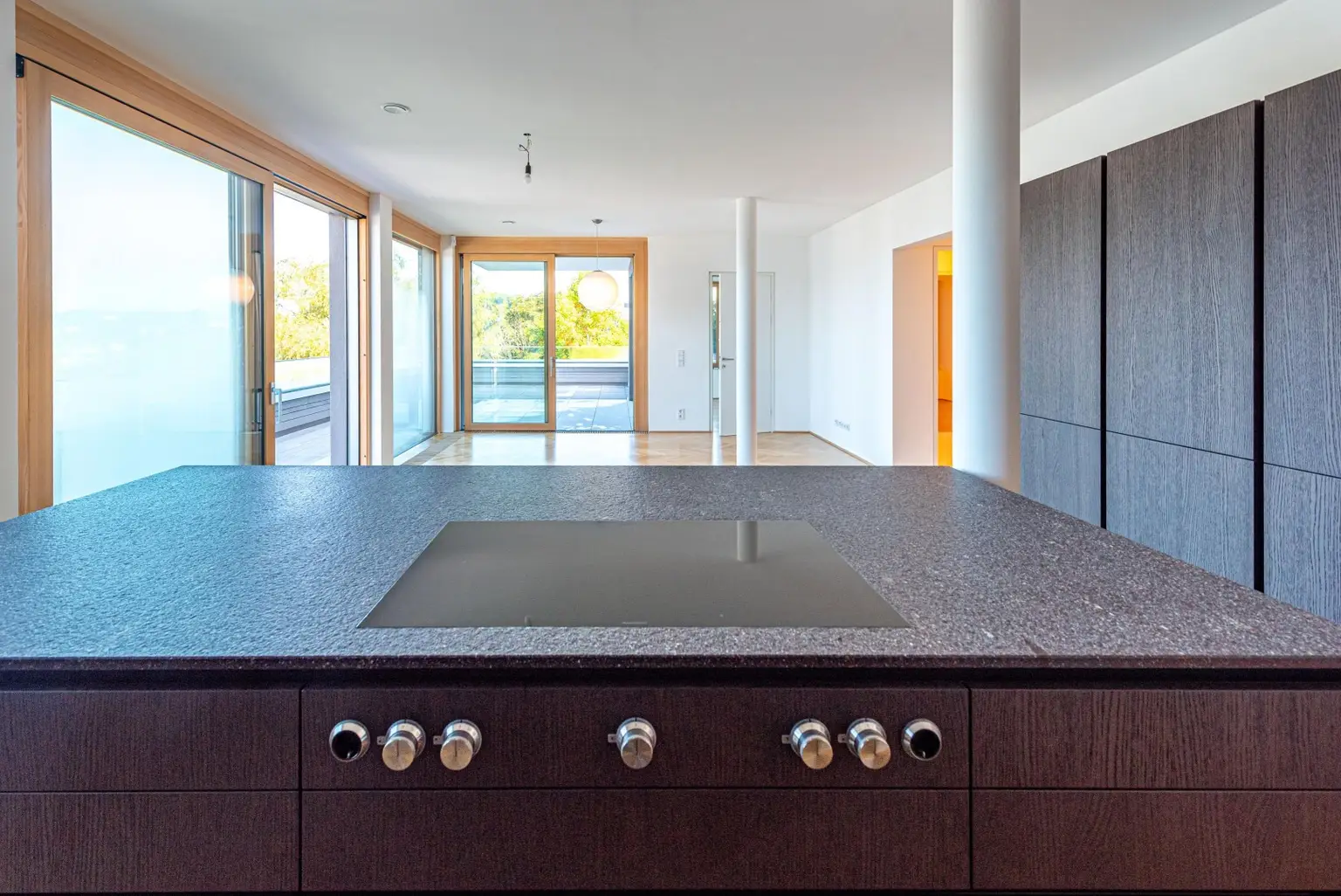 Stilvolles Penthouse mit malerischem Seeblick - ERSTBEZUG