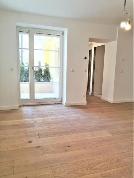 Barrierefreie Wohnungen in Ober St. Veit ~ Gartenwohnungen 3-4 Zimmerwohnungen ~ 1130 Wien