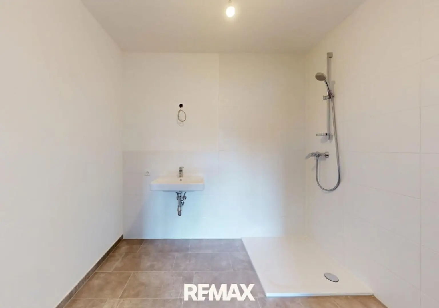 Wohnung - Badezimmer