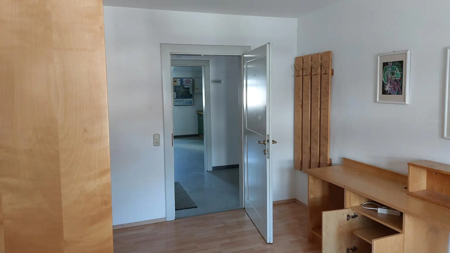 Ehrwald Nächtigungszimmer 1.OG