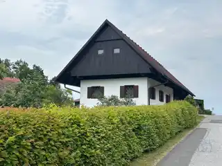 Ansicht West von der