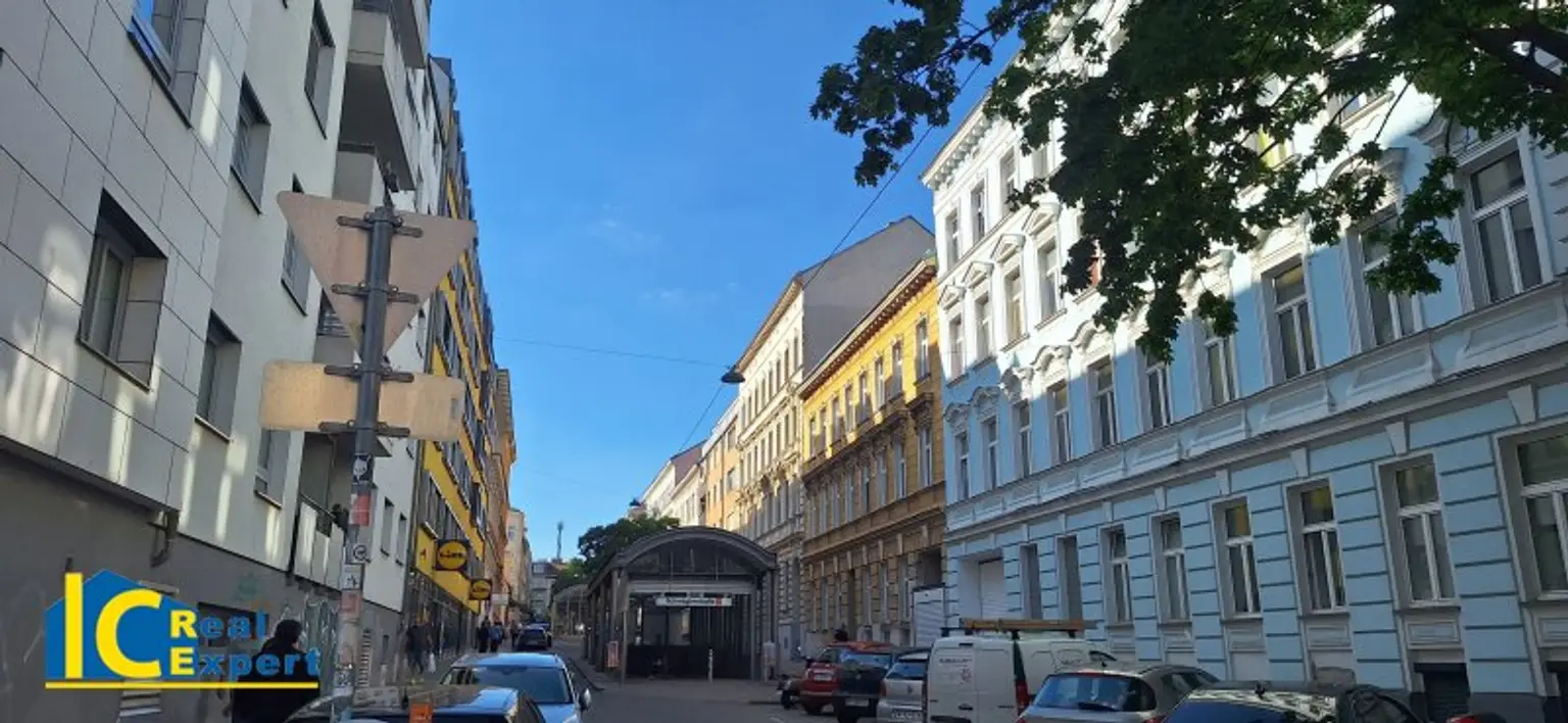 In zwei Minuten bei der U3