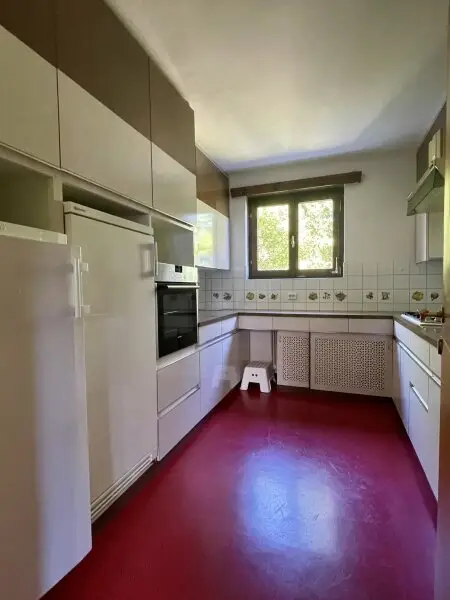 Villa auf großem Garten