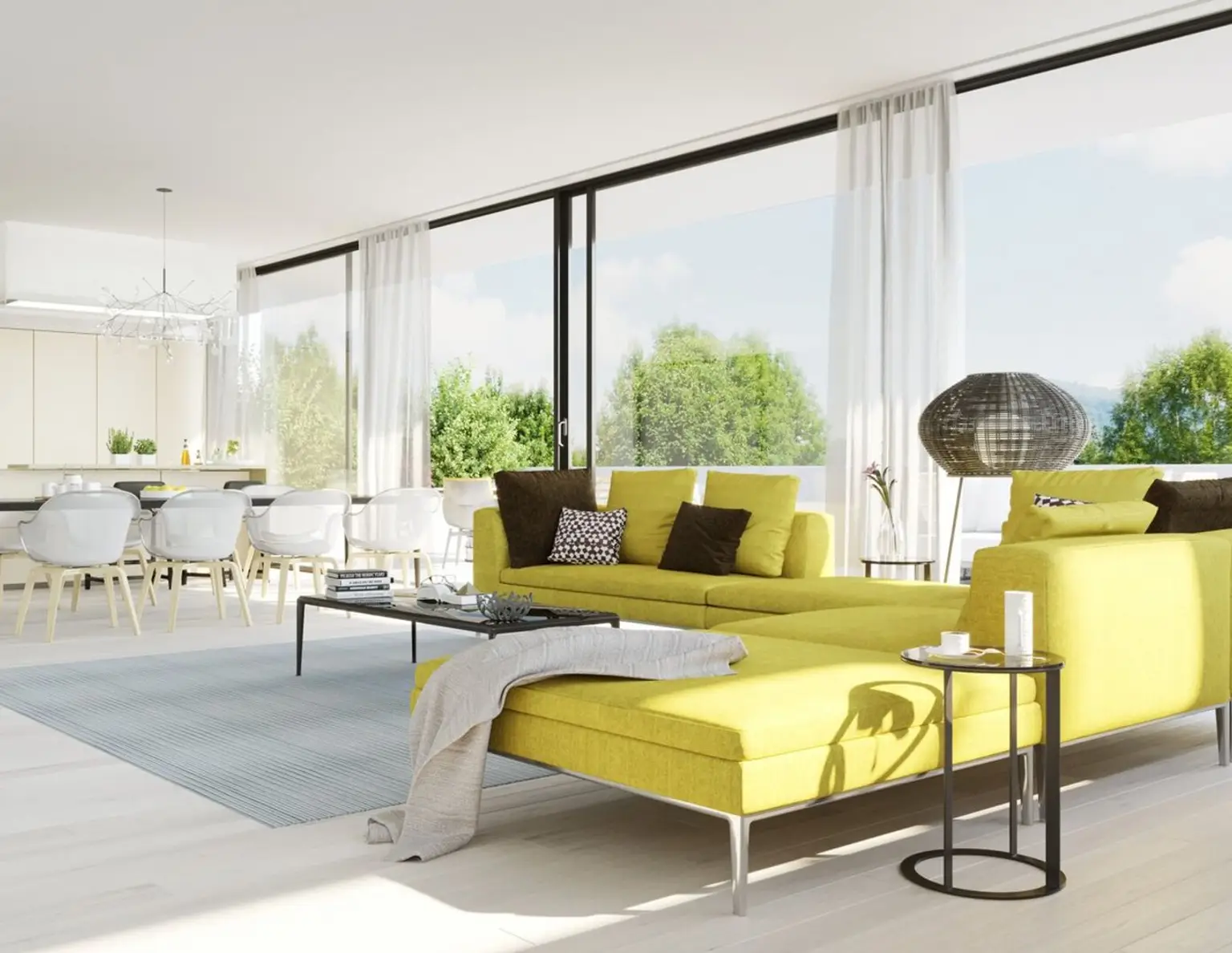 Penthouse in Premiumlage