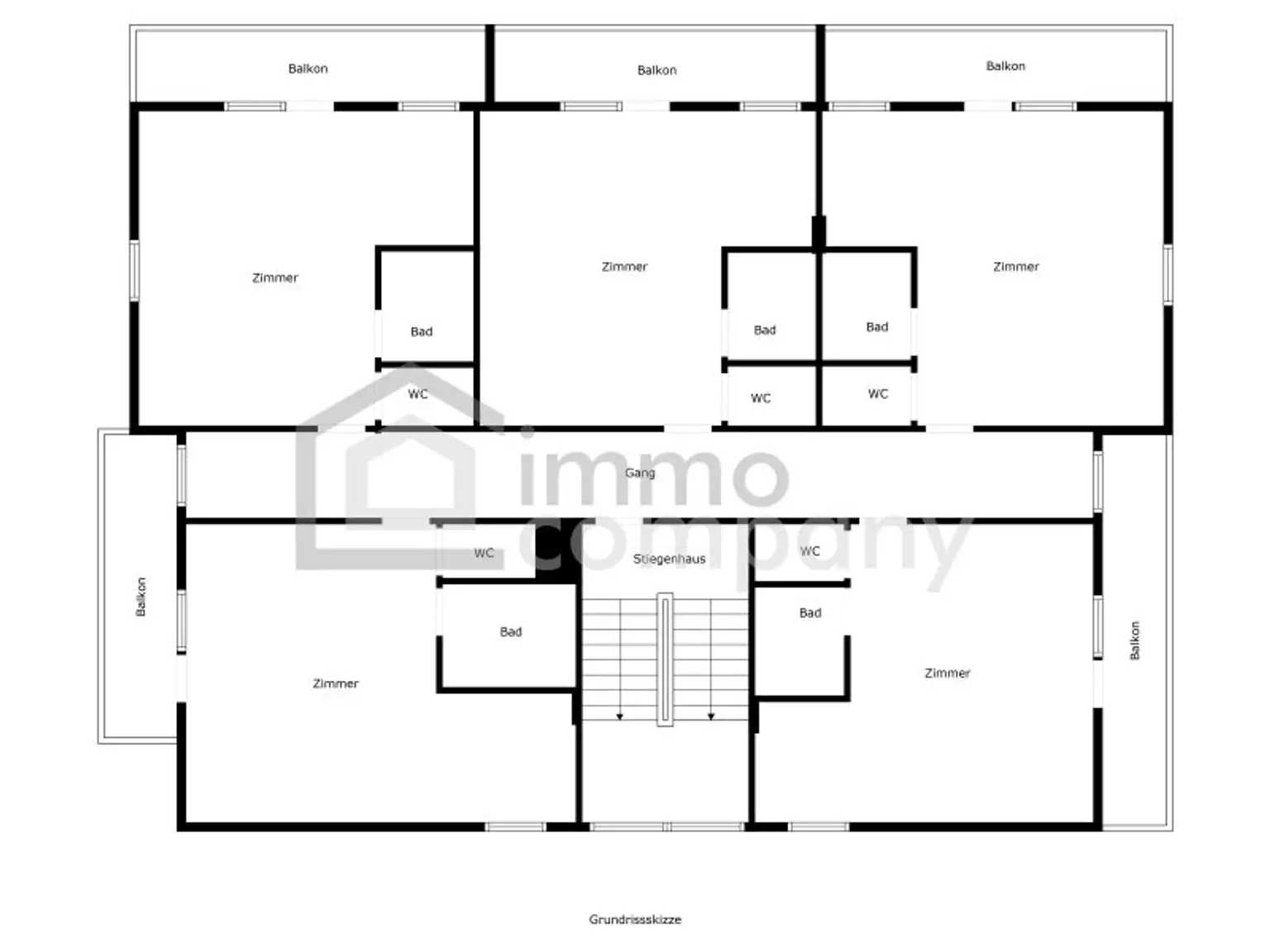 Anlageobjekt mit Potenzial: Zinshaus / Appartementhaus in Neumarkt in der Steiermark