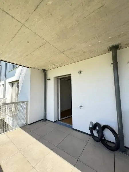 Moderne Erstbezugswohnung mit Balkon und Garage in 1210 Wien – Ihr neues Zuhause!