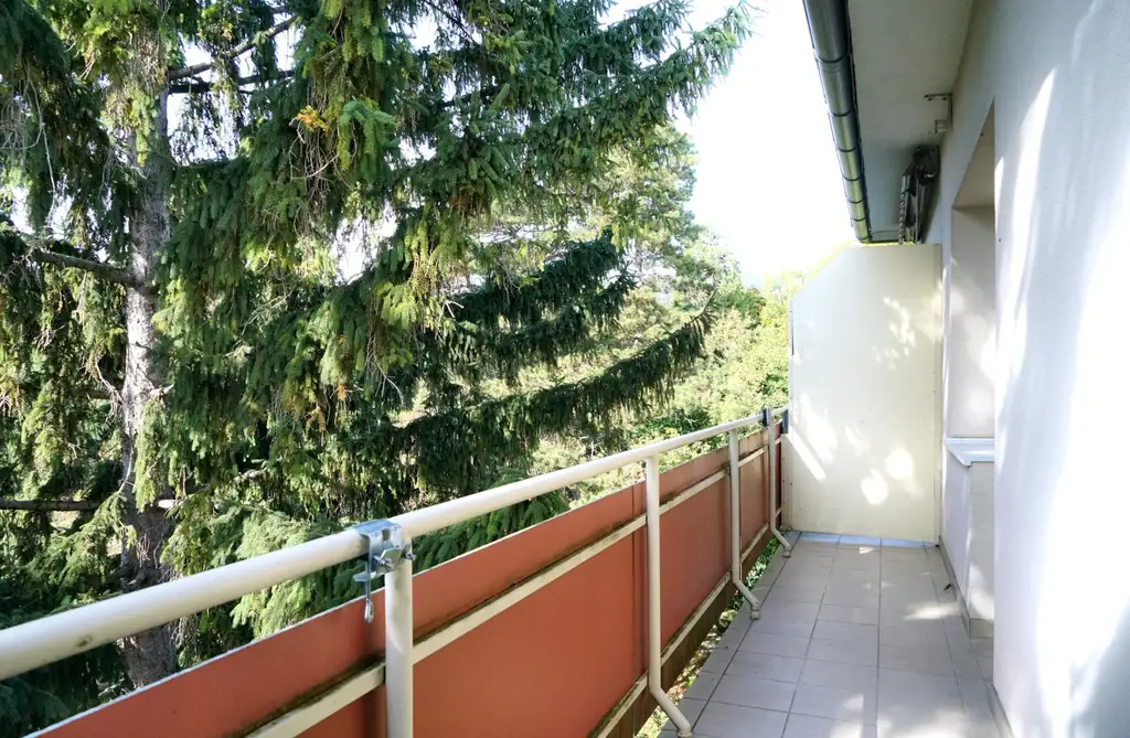 Charmante 1-Zimmer-Wohnung in Ruhelage – ideal für Anleger!