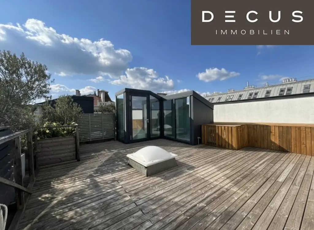 | DACHTERRASSE | KLIMATISIERT | ERSTBEZUG NACH SANIERUNG | UM